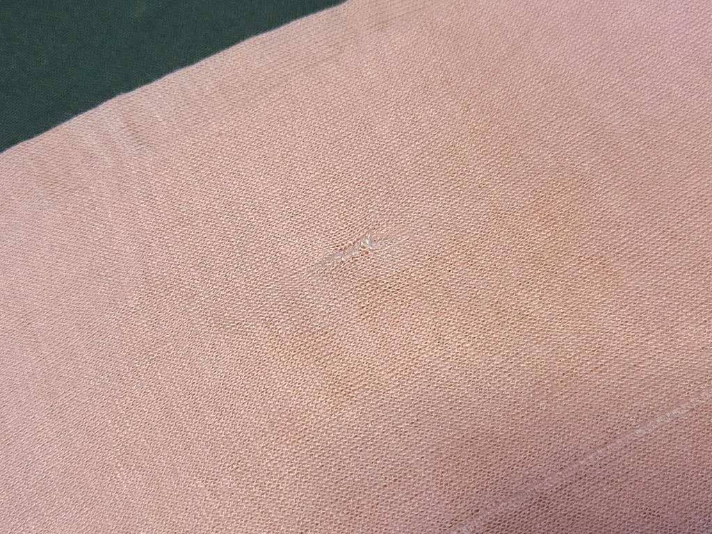 Pink Seamed Stockings — image 4