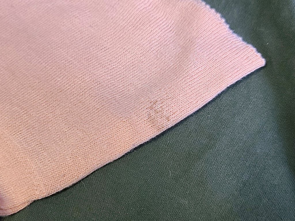 Pink Seamed Stockings — image 7