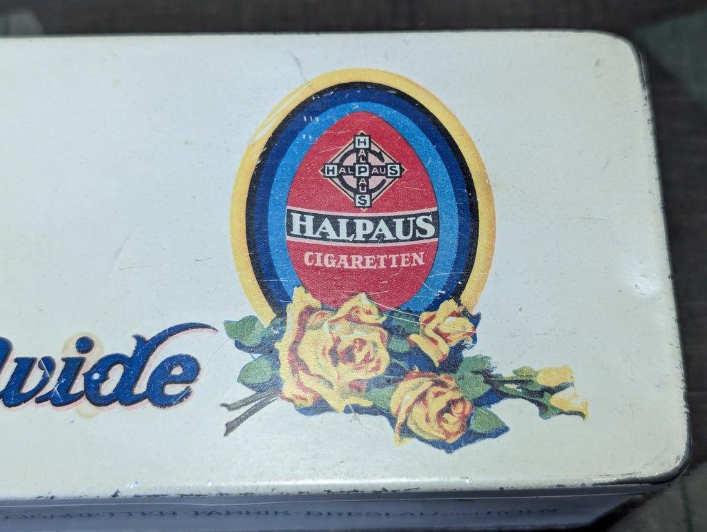 Avide Halpaus Cigaretten Tin — image 2