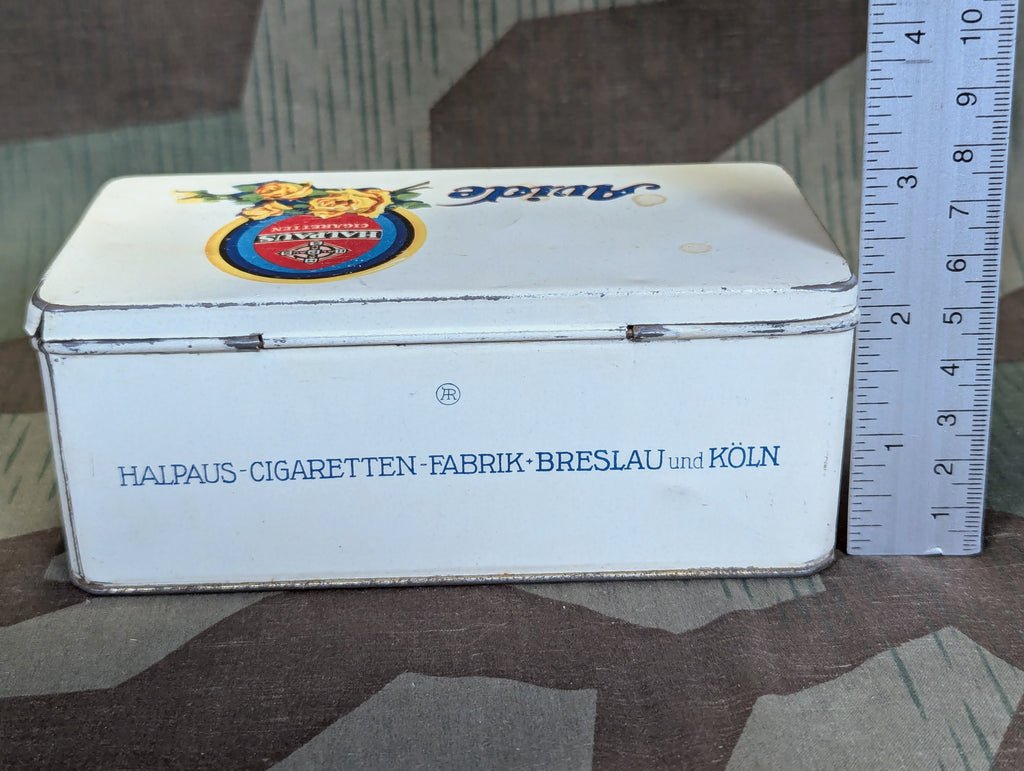 Avide Halpaus Cigaretten Tin — image 5
