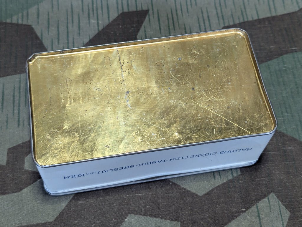 Avide Halpaus Cigaretten Tin — image 6