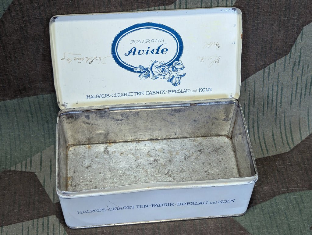Avide Halpaus Cigaretten Tin — image 7