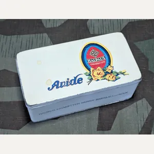 Avide Halpaus Cigaretten Tin