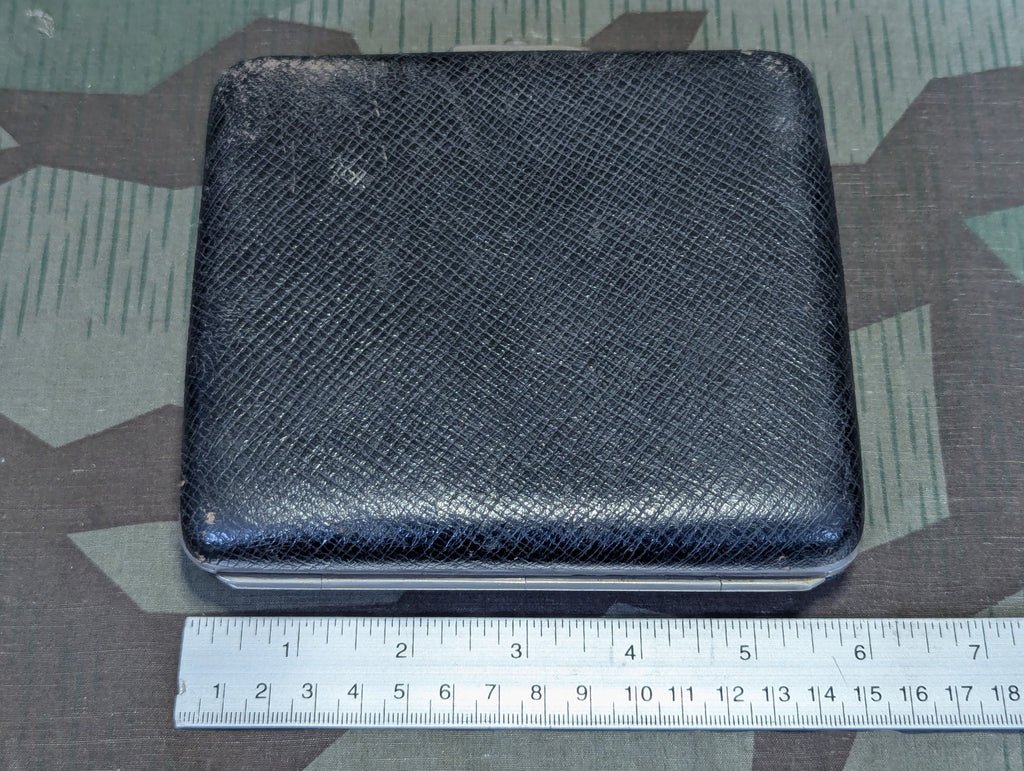Leather Expandable Case for Cigarettes — image 3