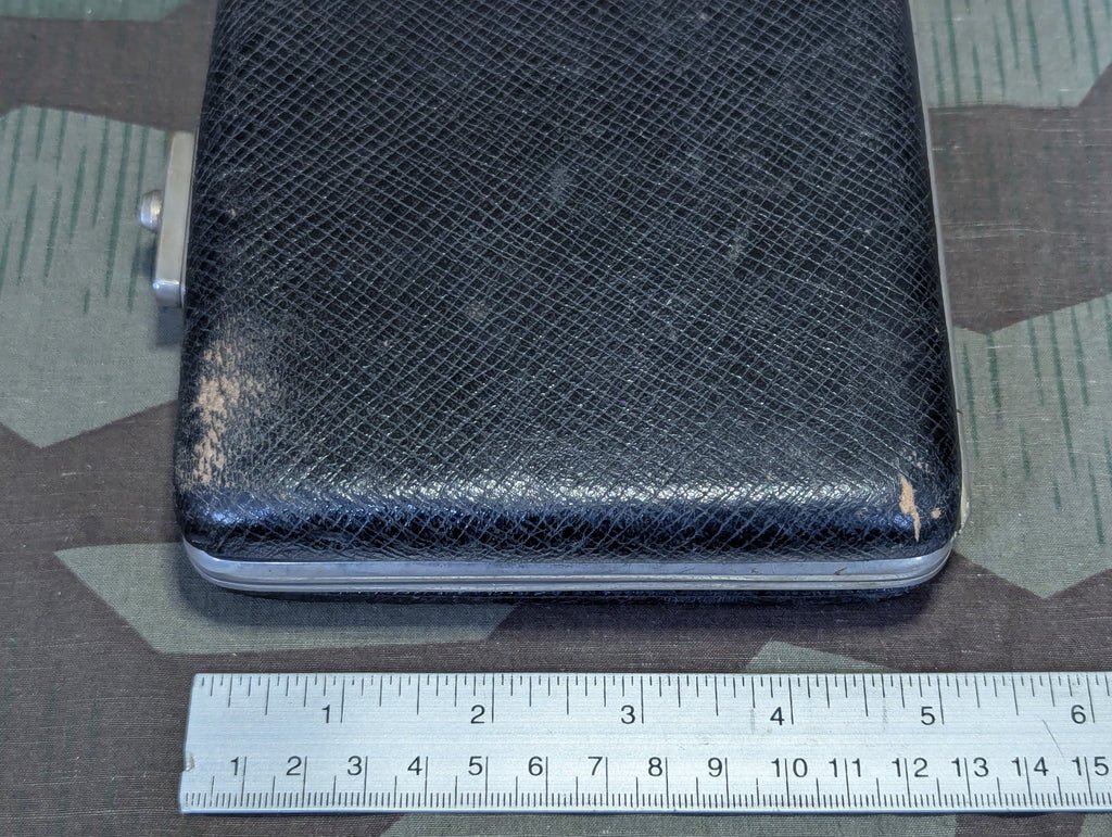 Leather Expandable Case for Cigarettes — image 4