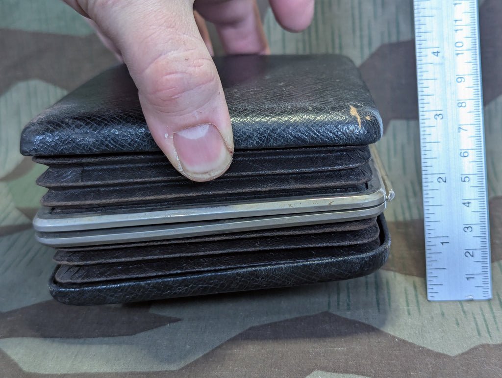 Leather Expandable Case for Cigarettes — image 6