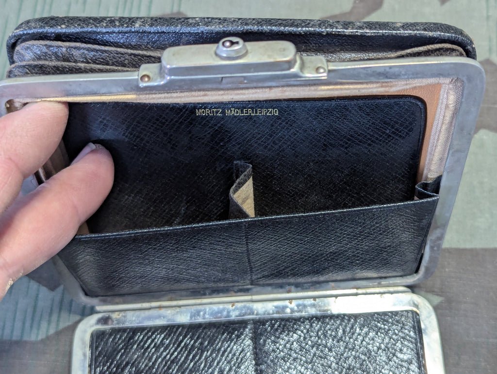 Leather Expandable Case for Cigarettes — image 8