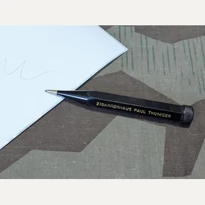 Mechanical Pencil Marked Zigarenhaus Paul Thumser Working