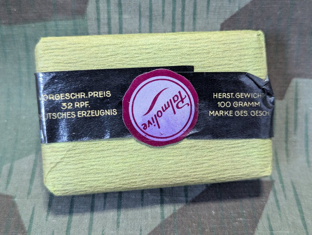 Deadstock Palmolive Soap in Box 3 Bars — image 4