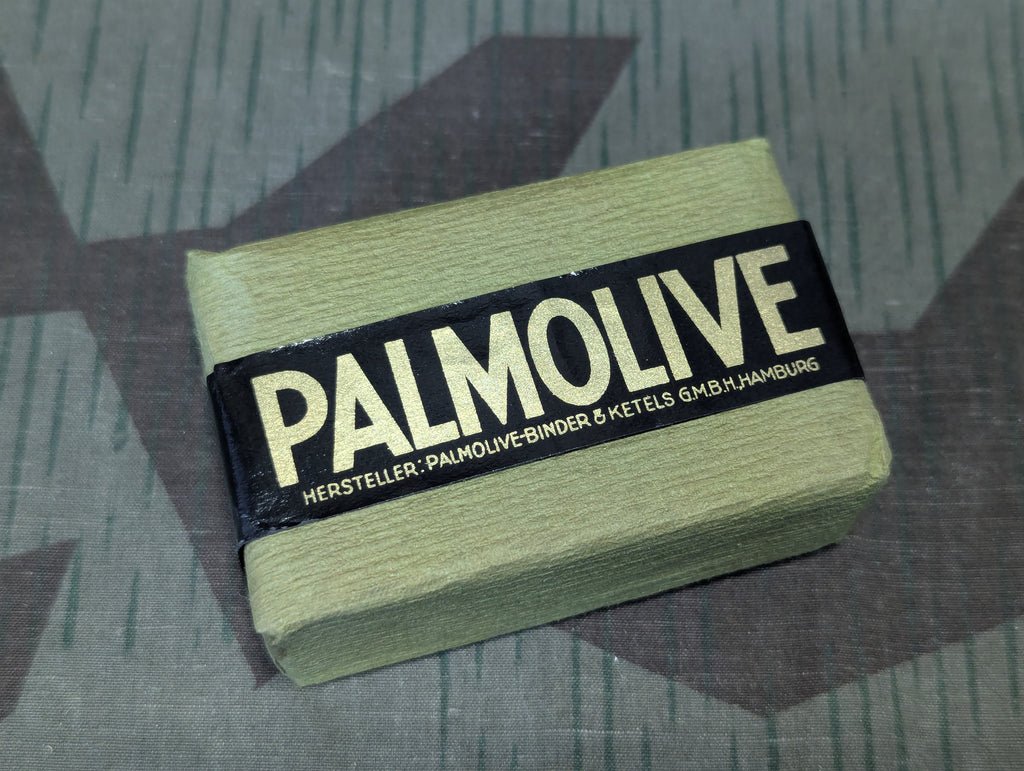 Deadstock Palmolive Soap in Box 3 Bars — image 5
