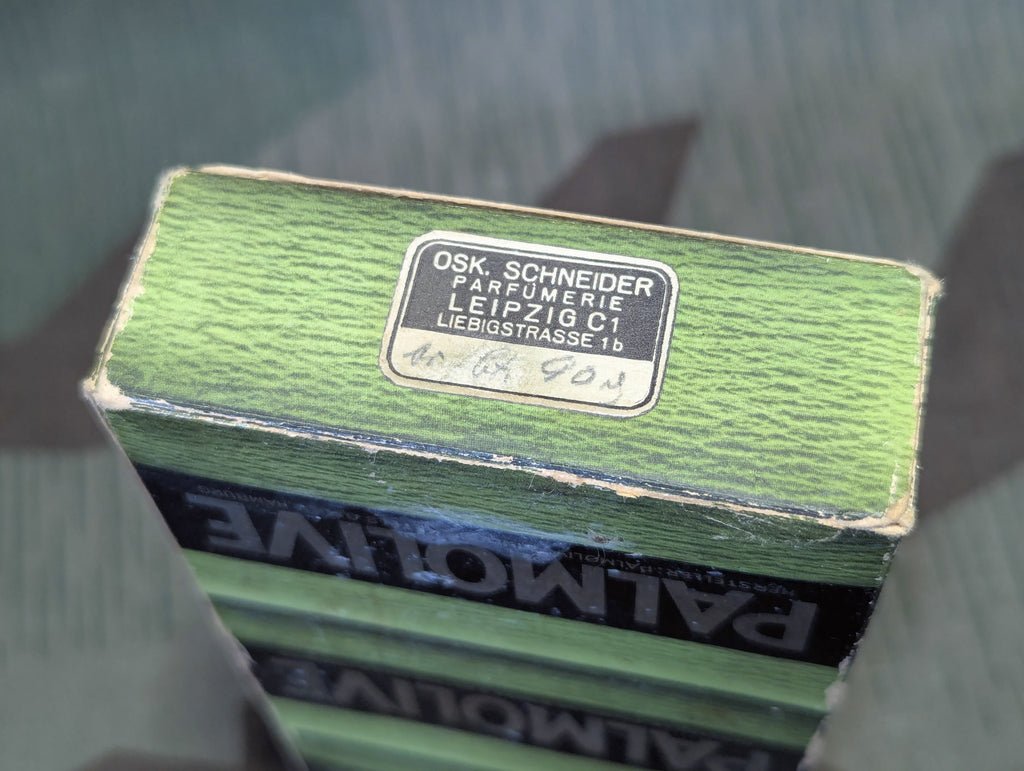 Deadstock Palmolive Soap in Box 3 Bars — image 7