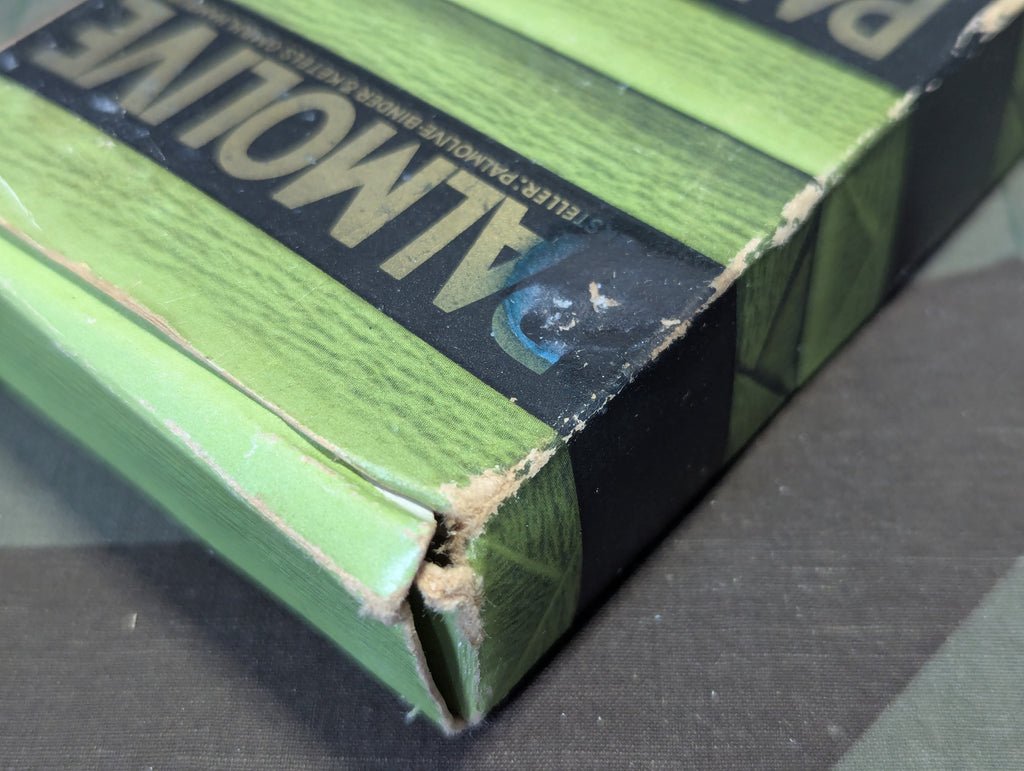 Deadstock Palmolive Soap in Box 3 Bars — image 8