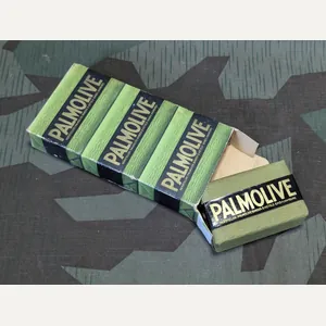 Deadstock Palmolive Soap in Box 3 Bars