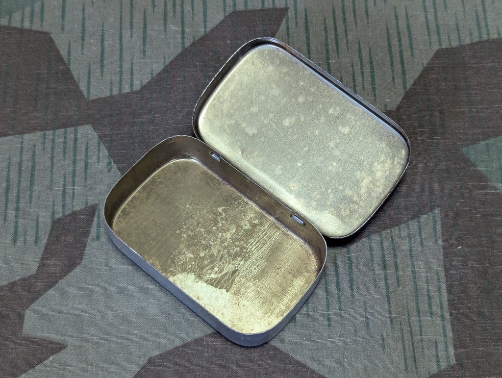 Temmler Werke Berlin Menthotem Tin — image 3