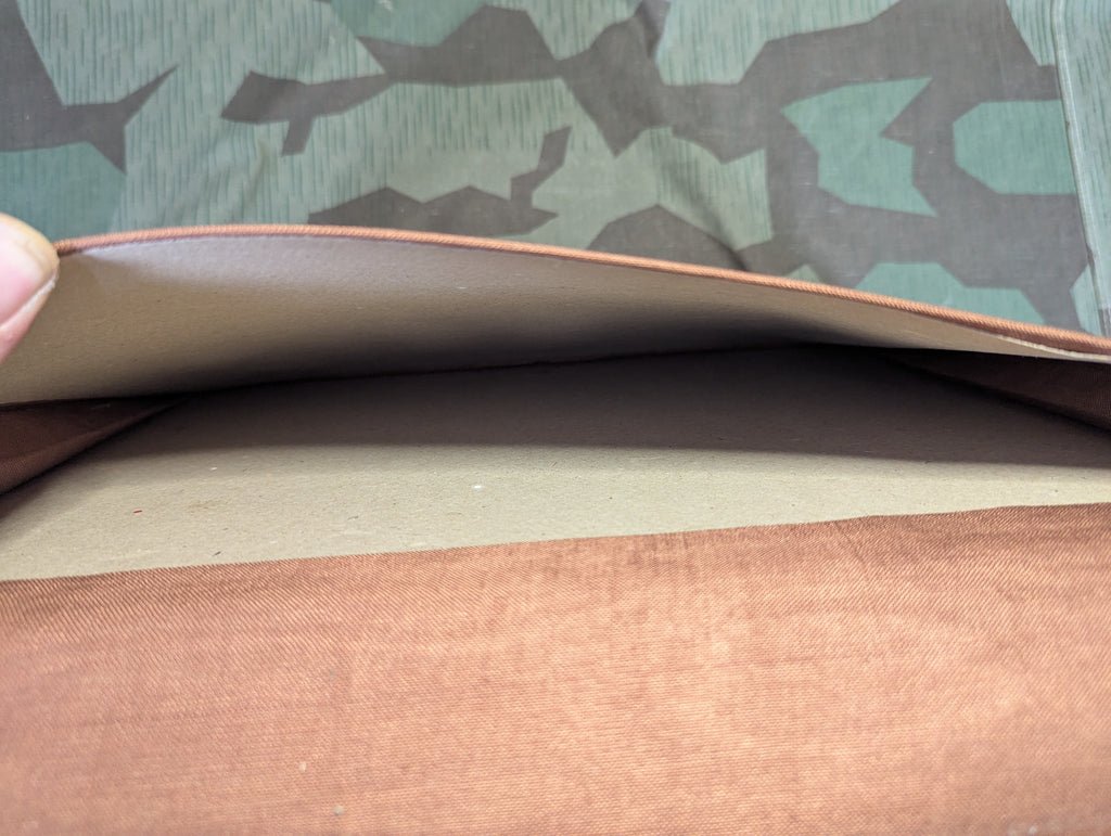 Vintage German Desk Blotter with Ship Motif — image 8