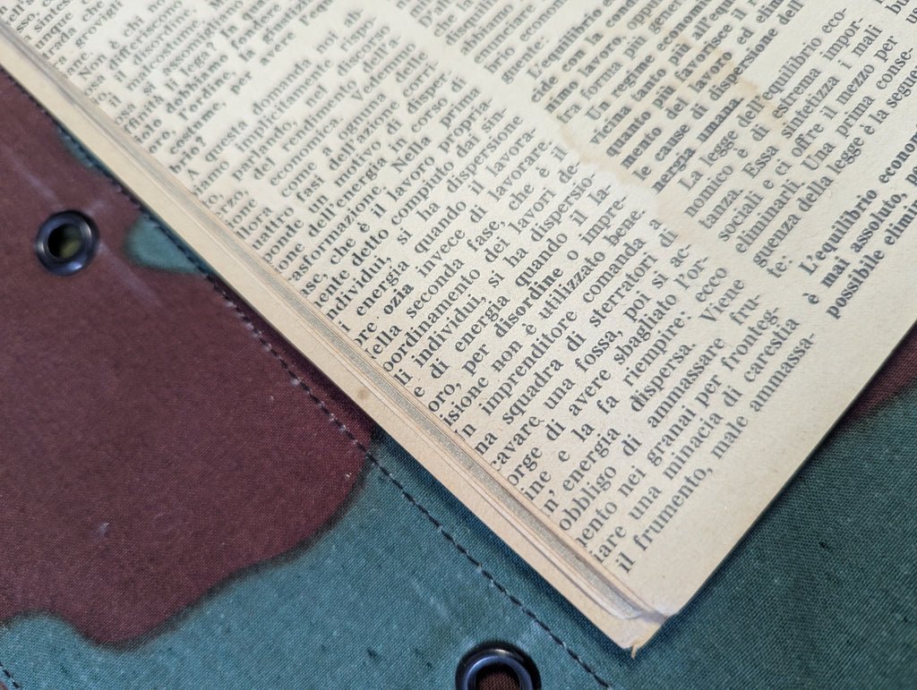 8-15 July 1943 Italian Tempo Magazine — image 12