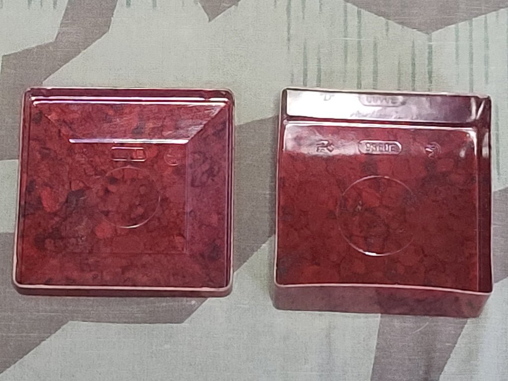 Olympia Qualität Bakelite Typewriter Container — image 5