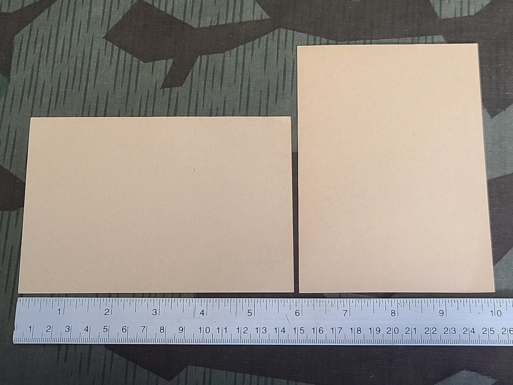 Set of 2 Feldpost Postcards — image 2