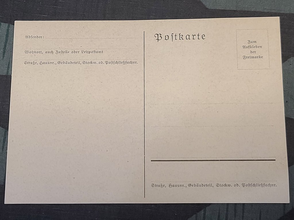 Set of 2 Feldpost Postcards — image 3