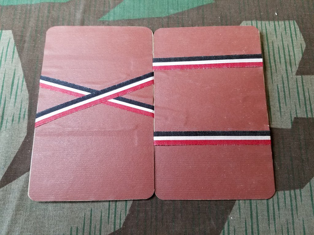 Prewar Hindenburg 'Trick' Wallet — image 3