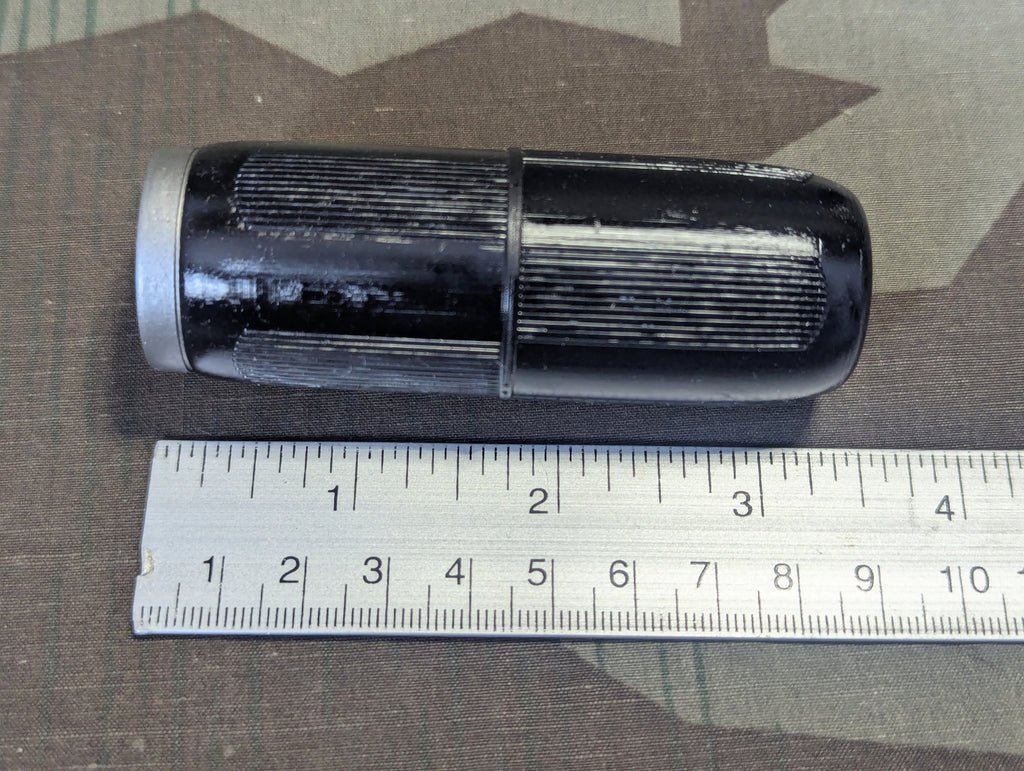 Reproduction German Bicycle Grips 3D Printed (Pair) — image 3