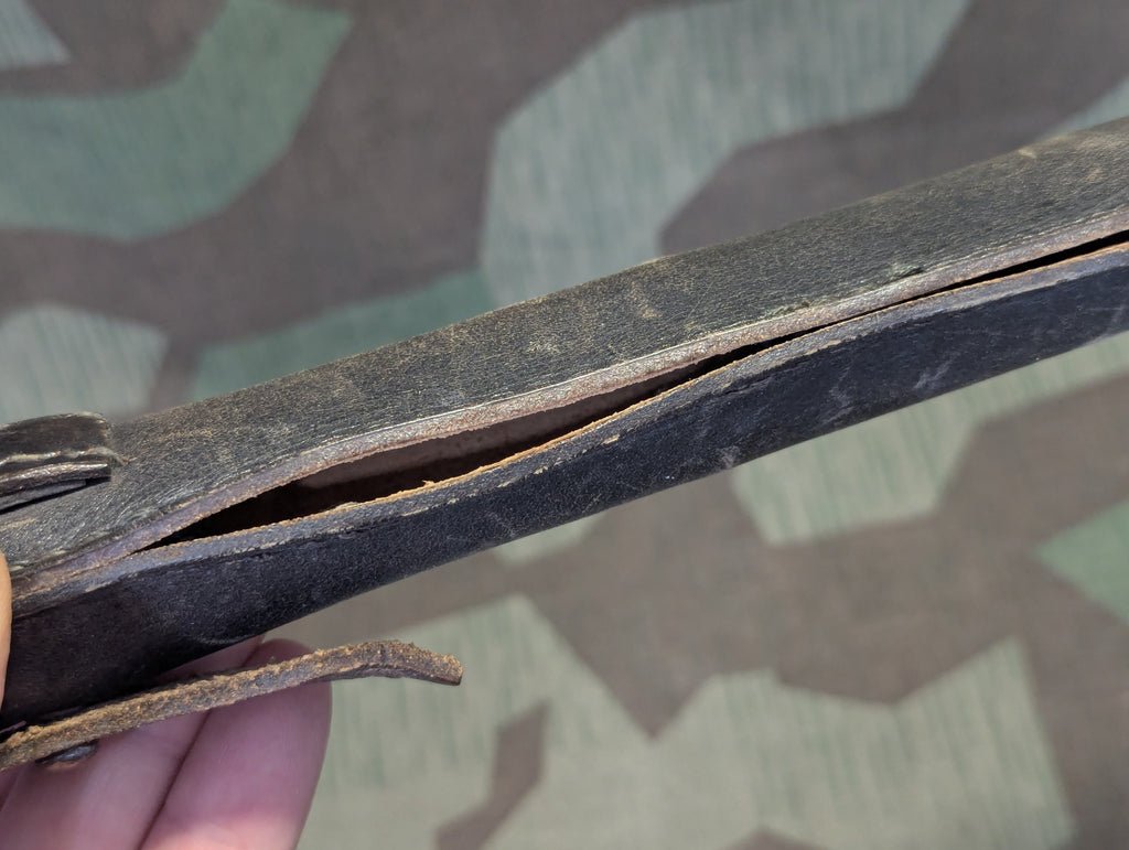 German Flute in Leather Carrying Case — image 10