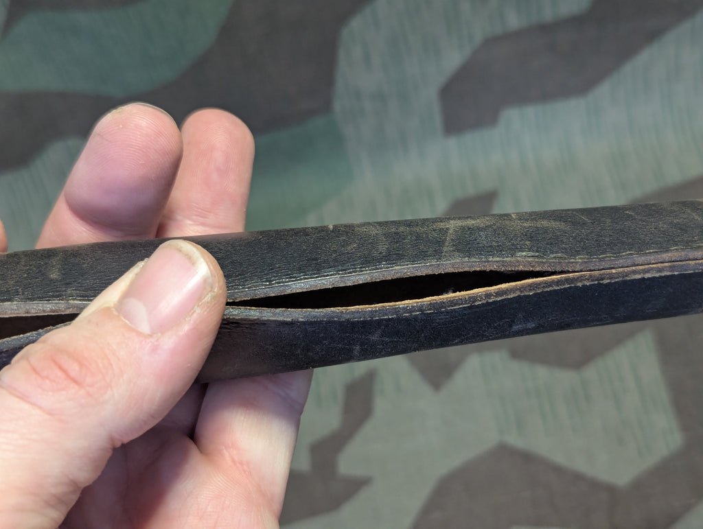 German Flute in Leather Carrying Case — image 11