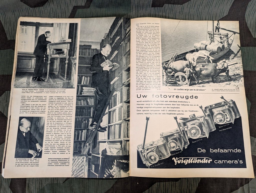 Dutch Signal Magazine 2 April 1942 — image 11