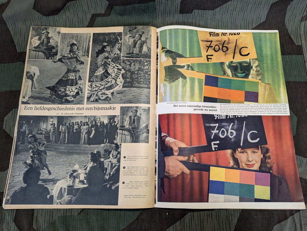 Dutch Signal Magazine 2 April 1942 — image 12