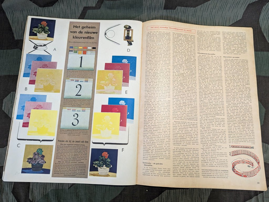 Dutch Signal Magazine 2 April 1942 — image 13