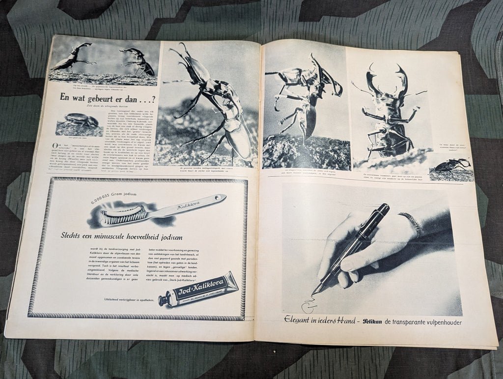 Dutch Signal Magazine 2 April 1942 — image 14