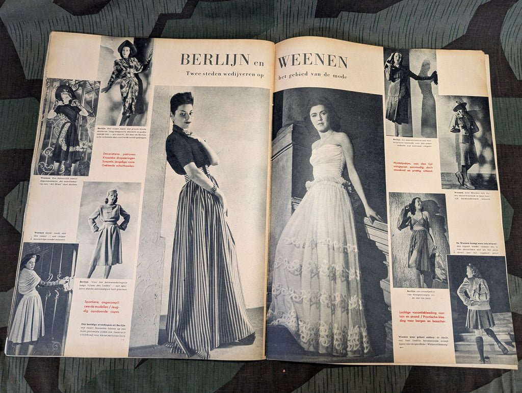 Dutch Signal Magazine 2 April 1942 — image 15