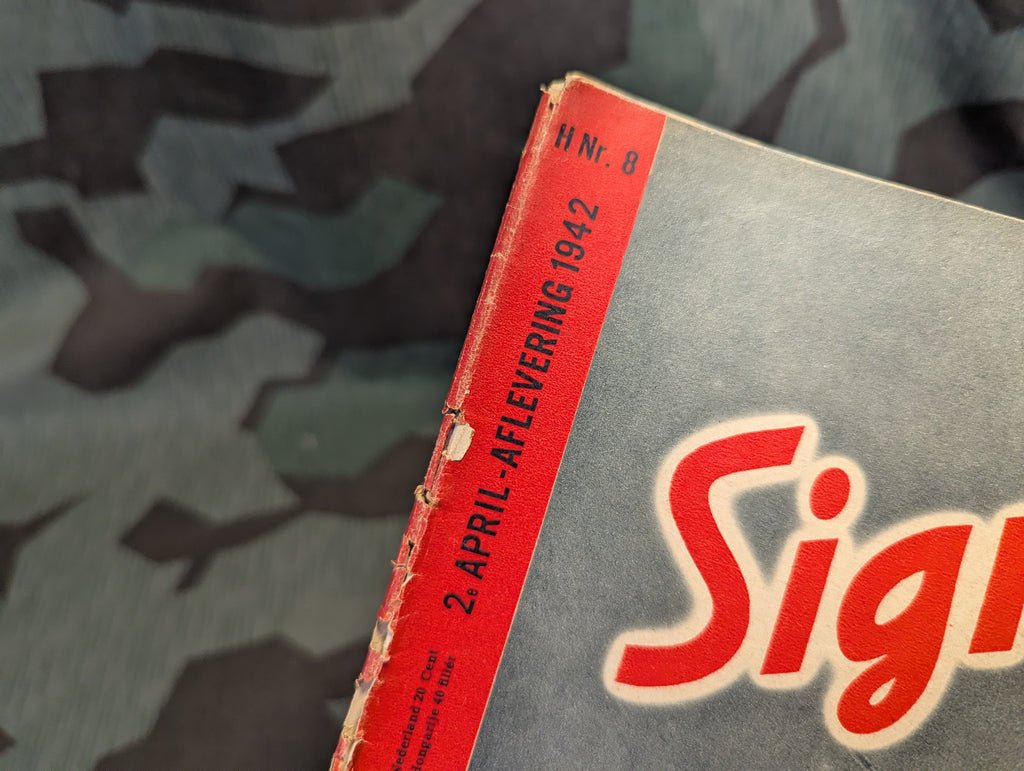 Dutch Signal Magazine 2 April 1942 — image 2