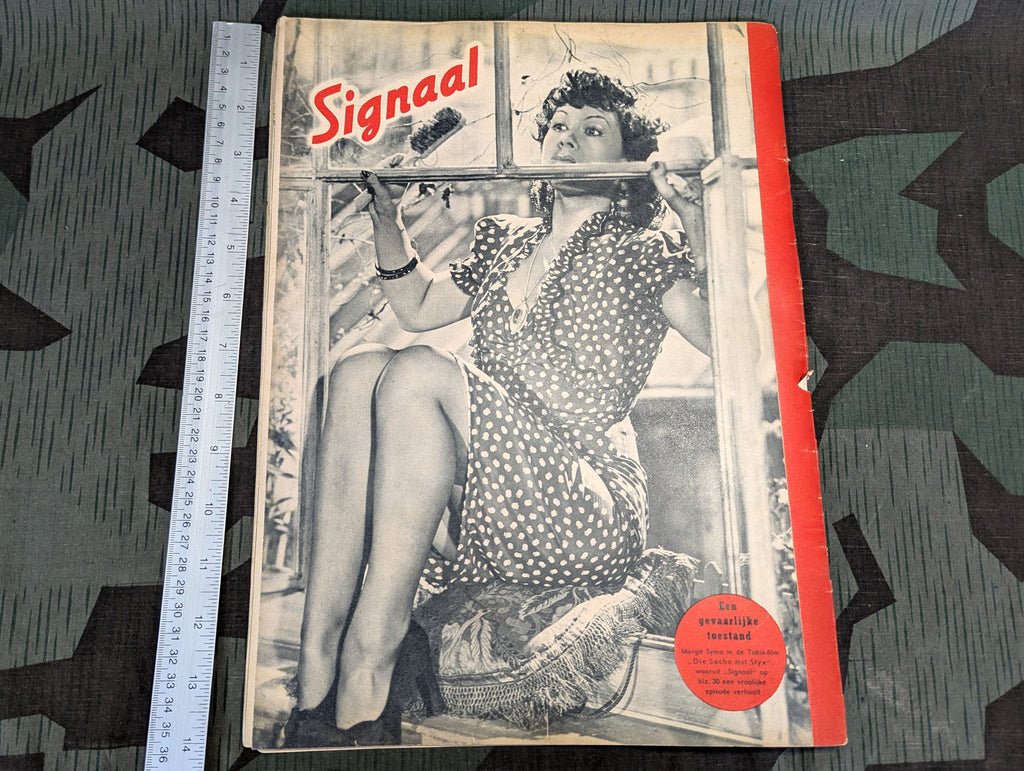 Dutch Signal Magazine 2 April 1942 — image 3