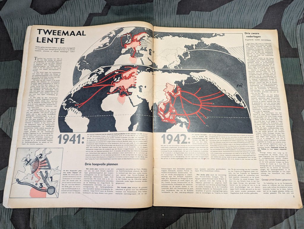 Dutch Signal Magazine 2 April 1942 — image 5