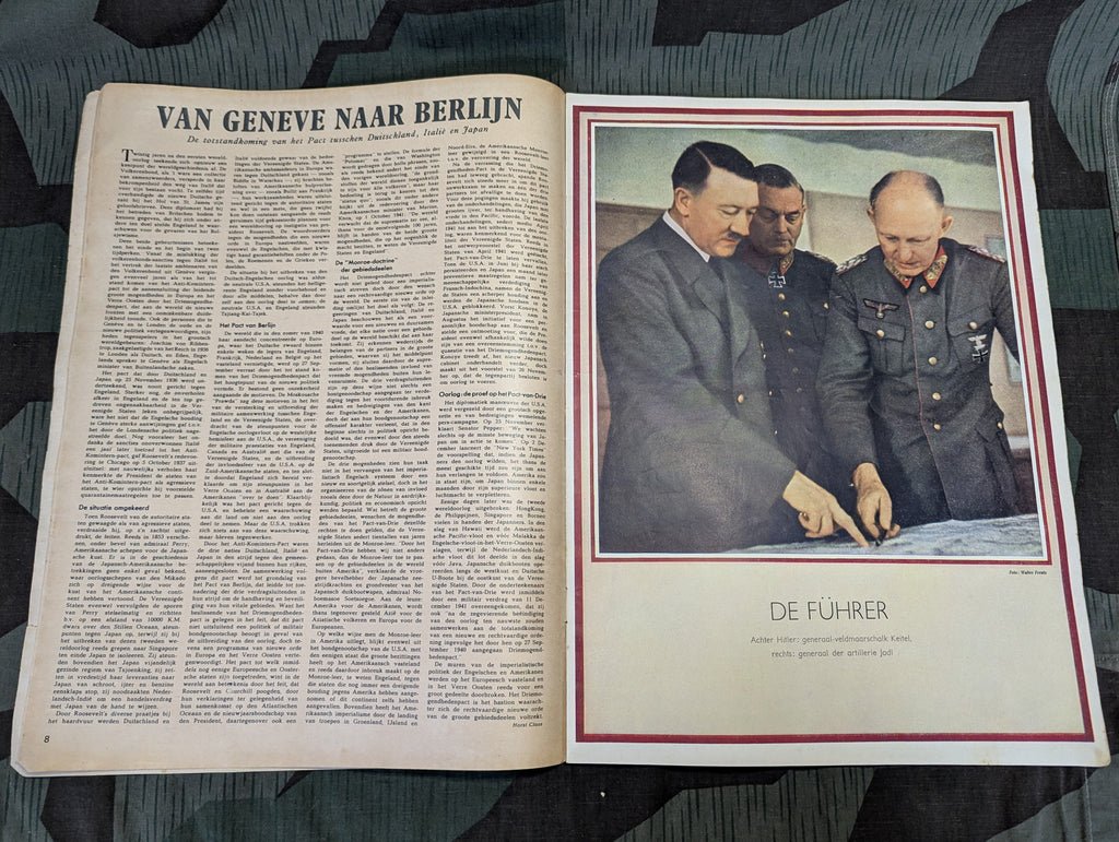 Dutch Signal Magazine 2 April 1942 — image 6