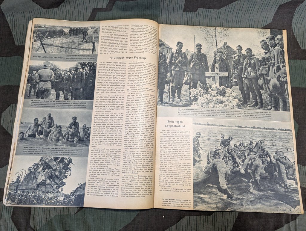 Dutch Signal Magazine 2 April 1942 — image 8