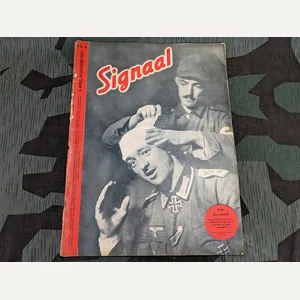 Dutch Signal Magazine 2 April 1942