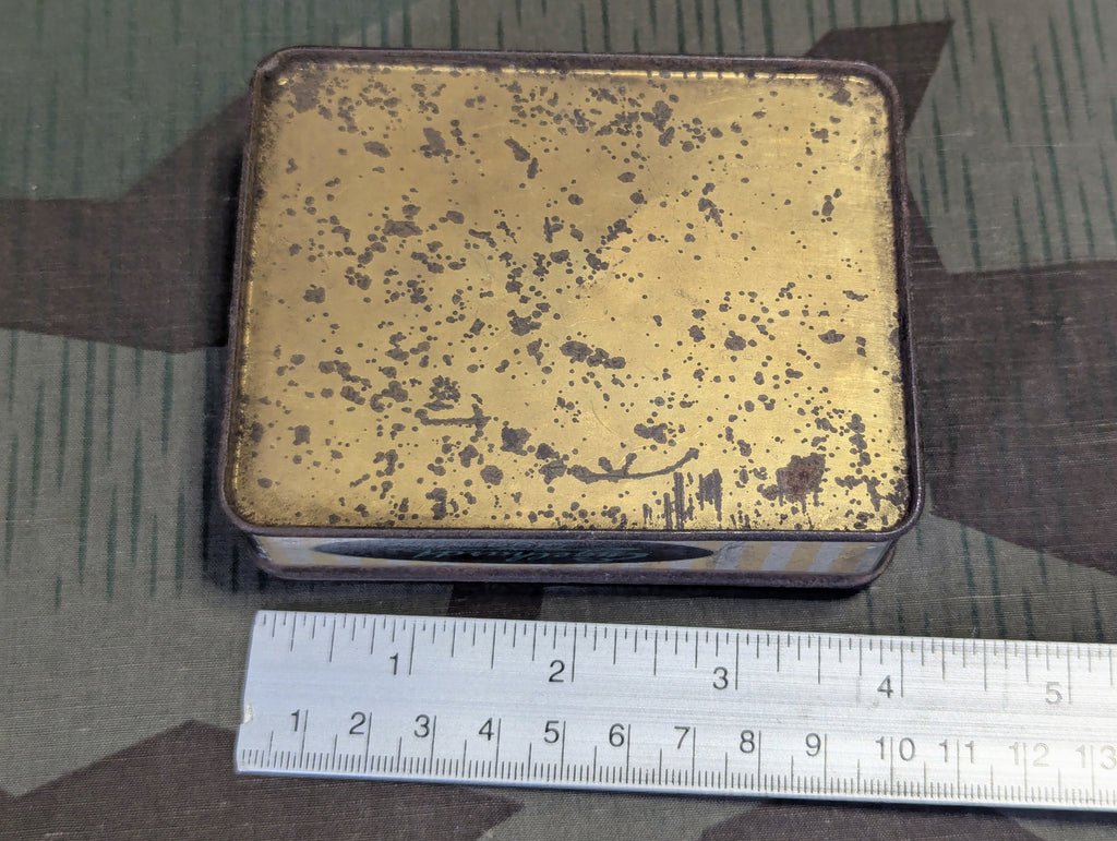 Engelhardt Grisette Cigarette Tin — image 5