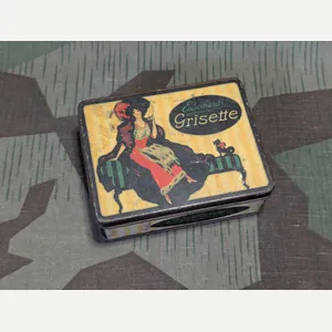 Engelhardt Grisette Cigarette Tin