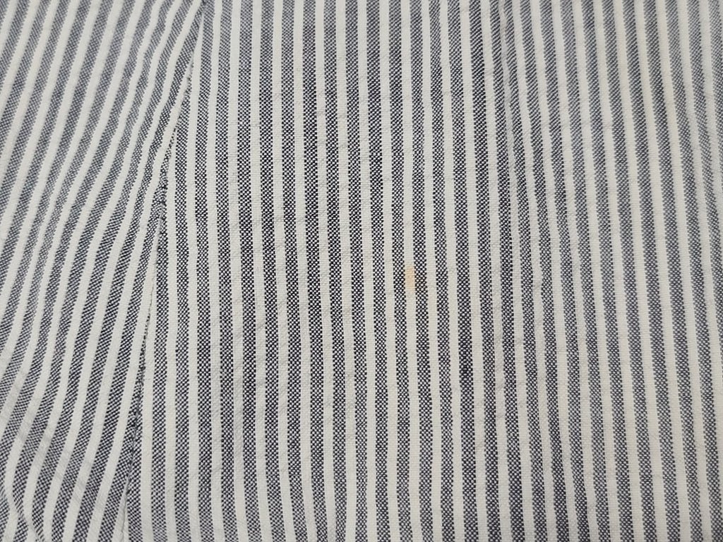 Navy WAVES Work Uniform Seersucker Dress(B-38' W-29' H-37') — image 25