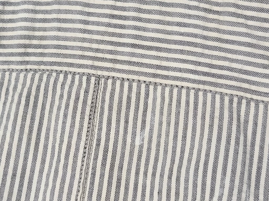 Navy WAVES Work Uniform Seersucker Dress(B-38' W-29' H-37') — image 29