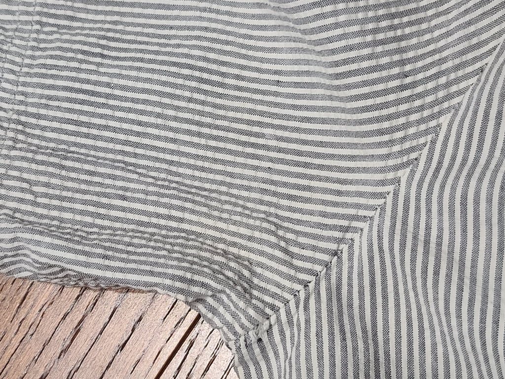 Navy WAVES Work Uniform Seersucker Dress(B-38' W-29' H-37') — image 31