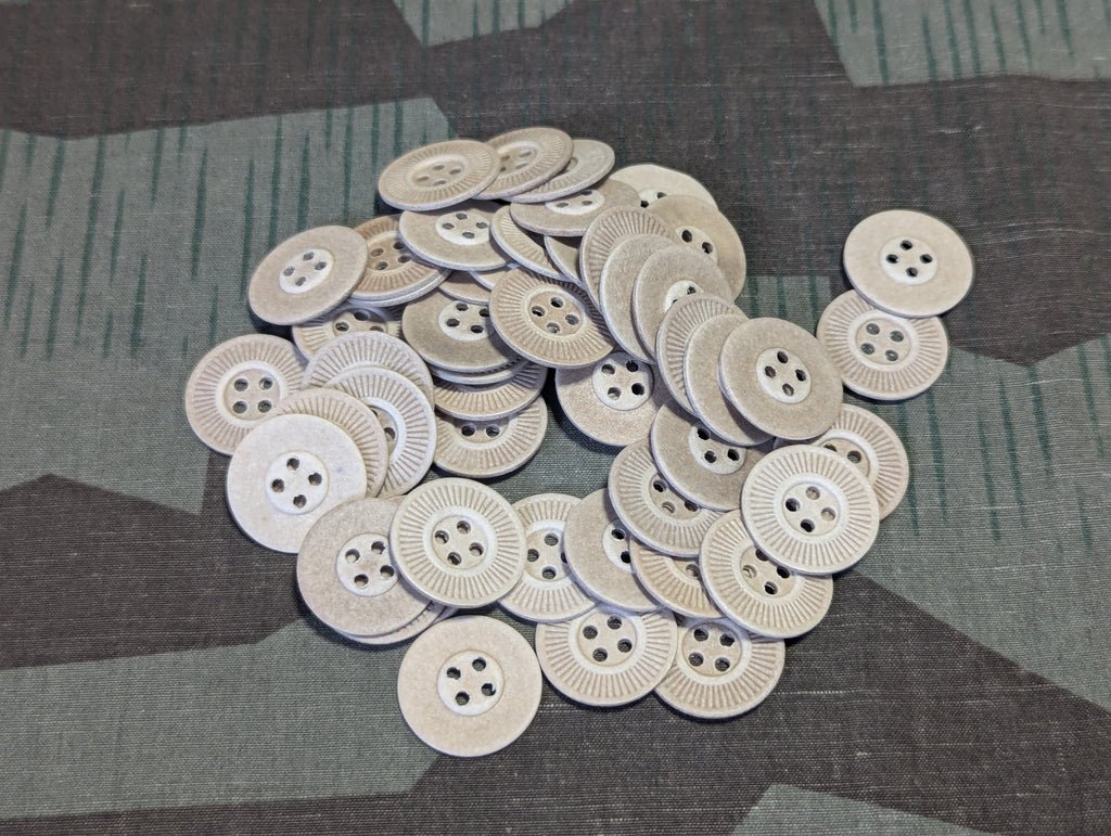 Original Pressed Paper Buttons 20mm — image 3