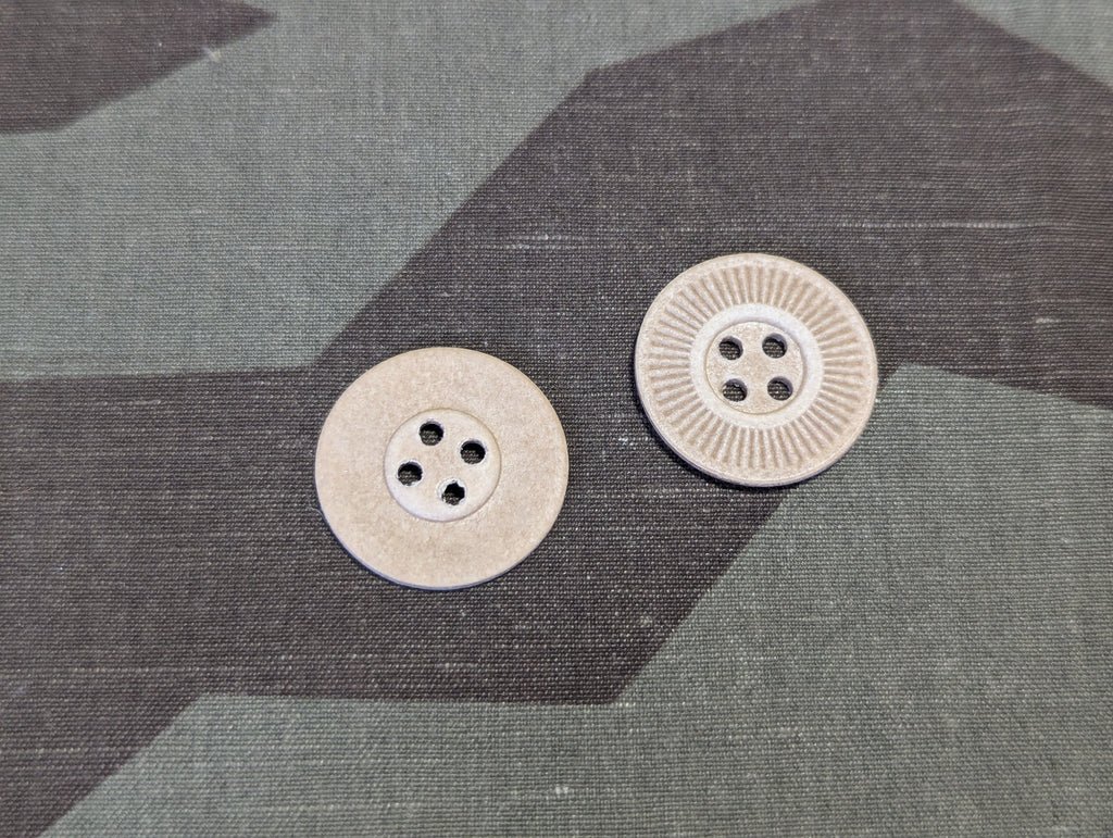 Original Pressed Paper Buttons 20mm — image 4