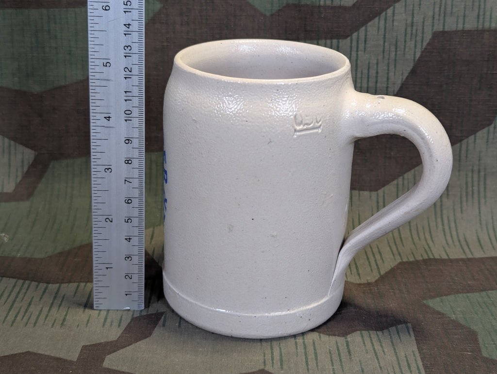 Dortmunder Union Bier 1/2L Beer Krug — image 2