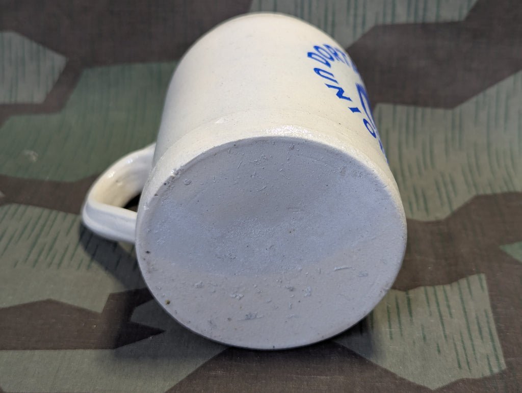 Dortmunder Union Bier 1/2L Beer Krug — image 4