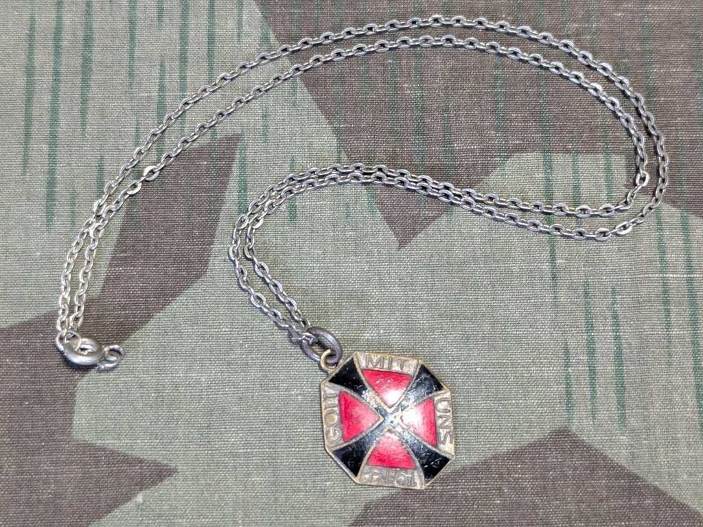 1914 Gott Mit Uns Necklace — image 2