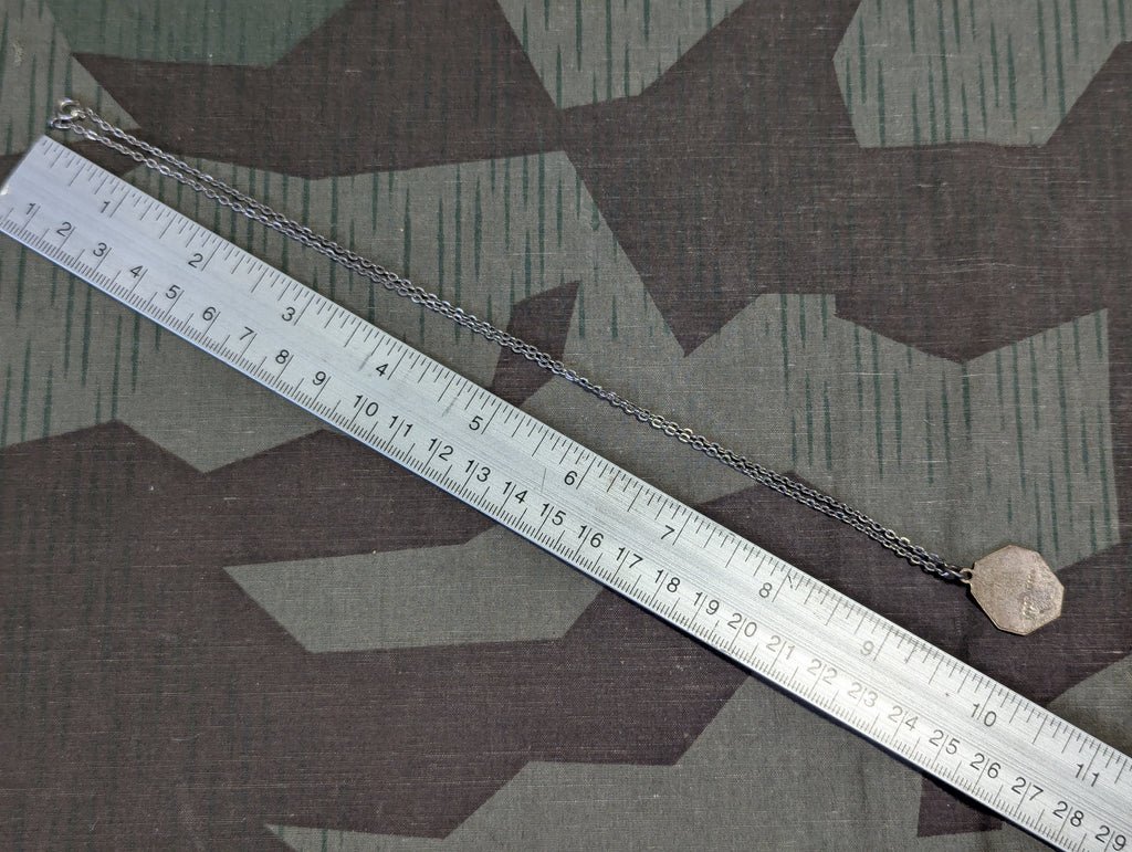 1914 Gott Mit Uns Necklace — image 3