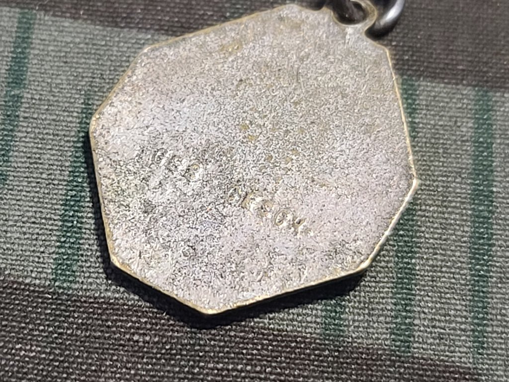 1914 Gott Mit Uns Necklace — image 4